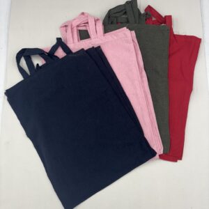 Colour Cotton Bag