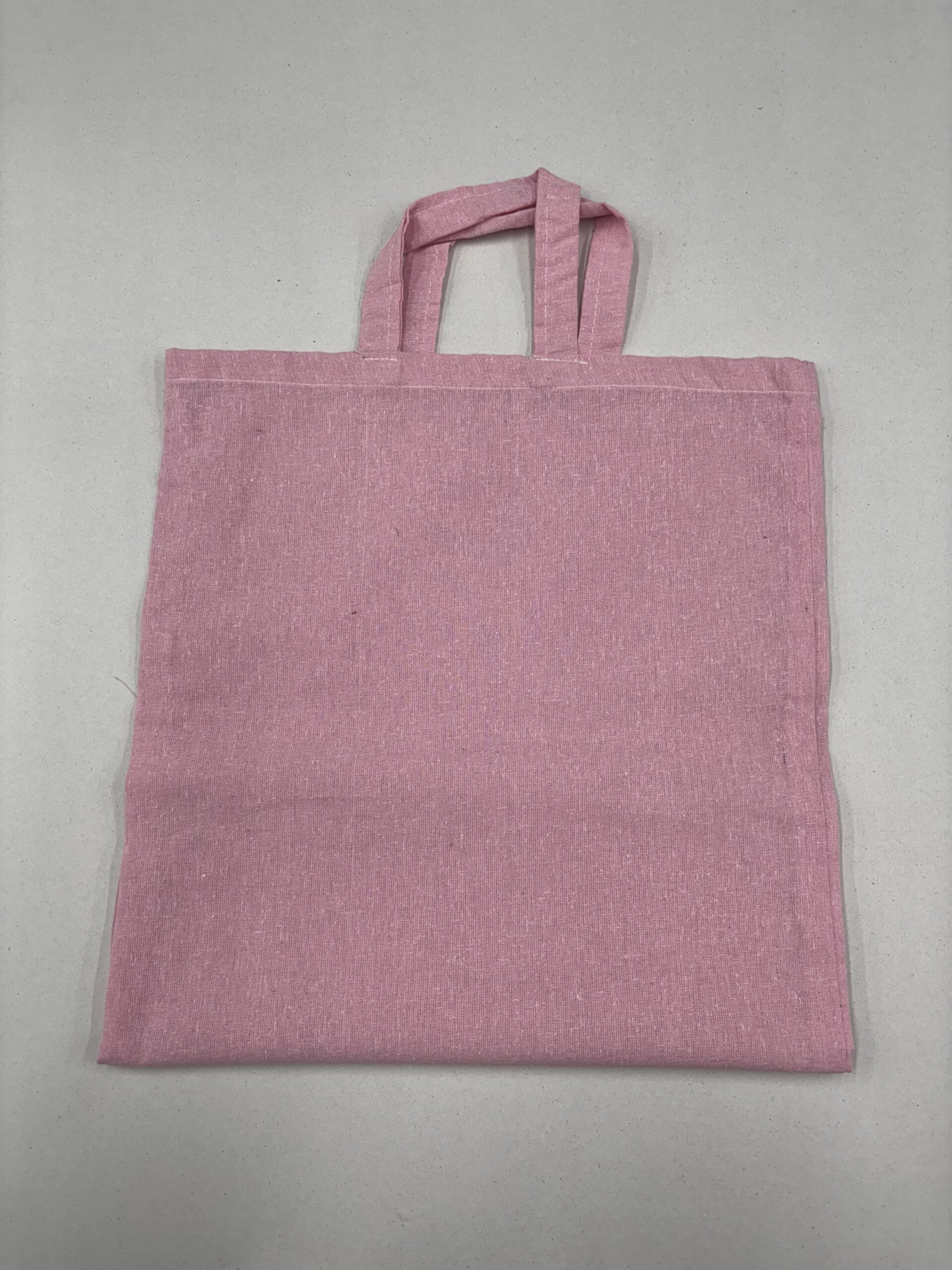 Colour Cotton Bag - Image 3