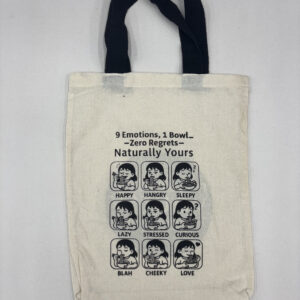 Dual Colour Cotton Bag