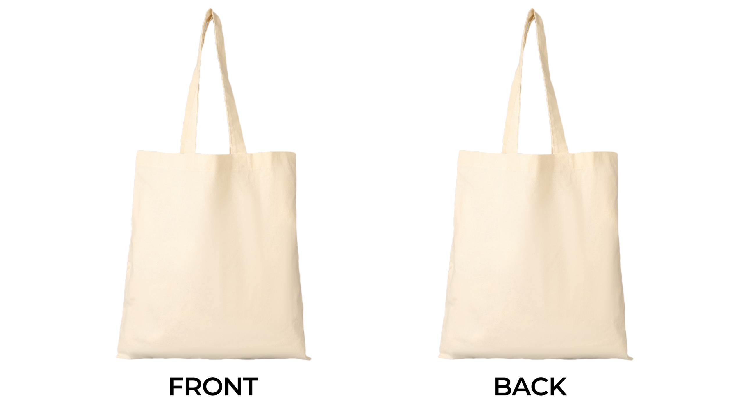 Eco Cotton Bag - Image 2