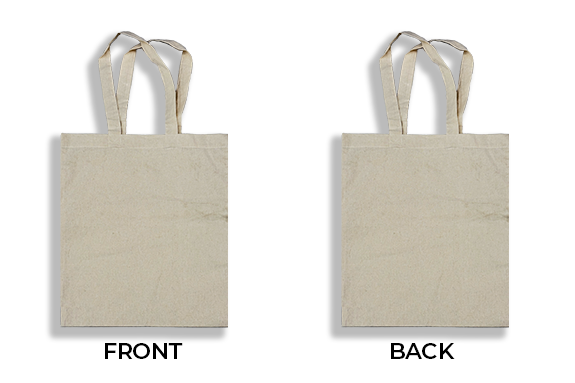 Eco Cotton Bag - Image 3